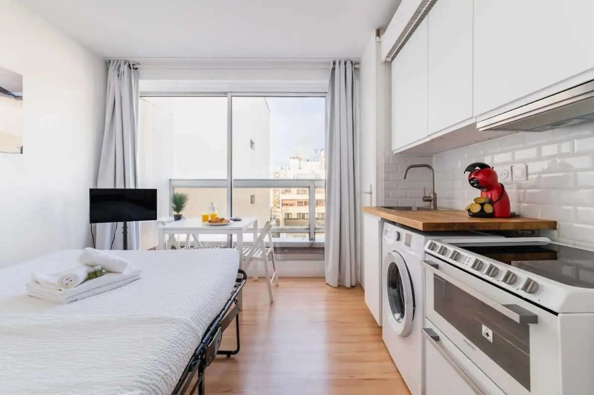 Jolie Studio Beaugrenelle -2P Paris 15 - Flat-Guest 0*,