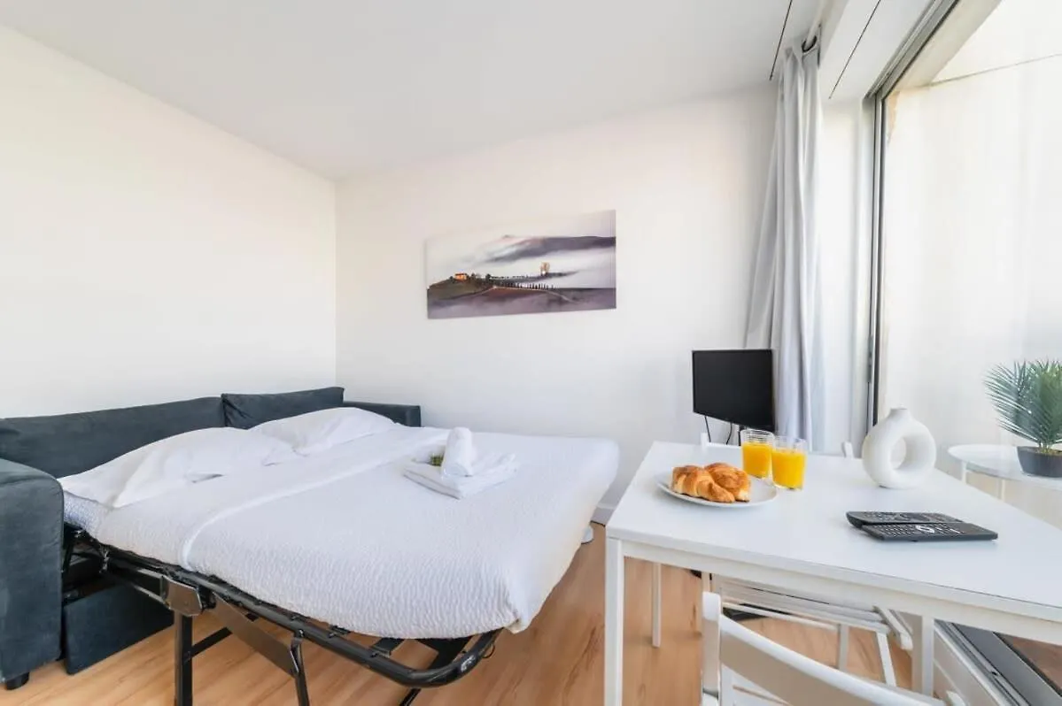 Jolie Studio Beaugrenelle -2P Paris 15 - Flat-Guest