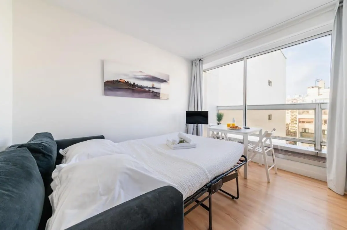 Jolie Studio Beaugrenelle -2P Paris 15 - Flat-Guest 0*,  France